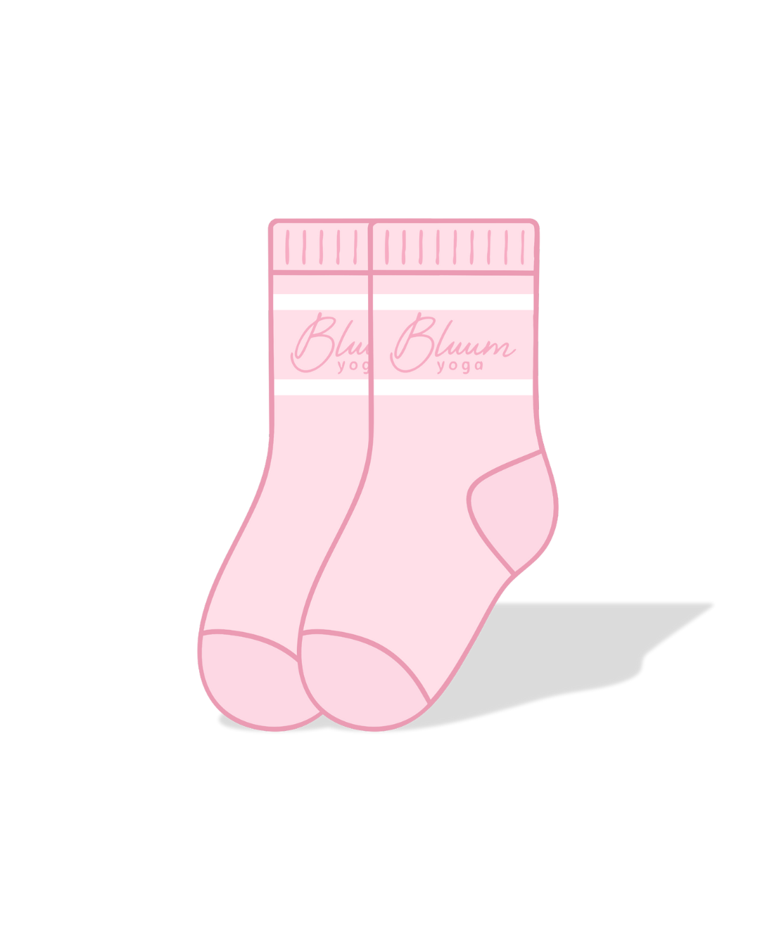 Chaussettes Antidérapantes