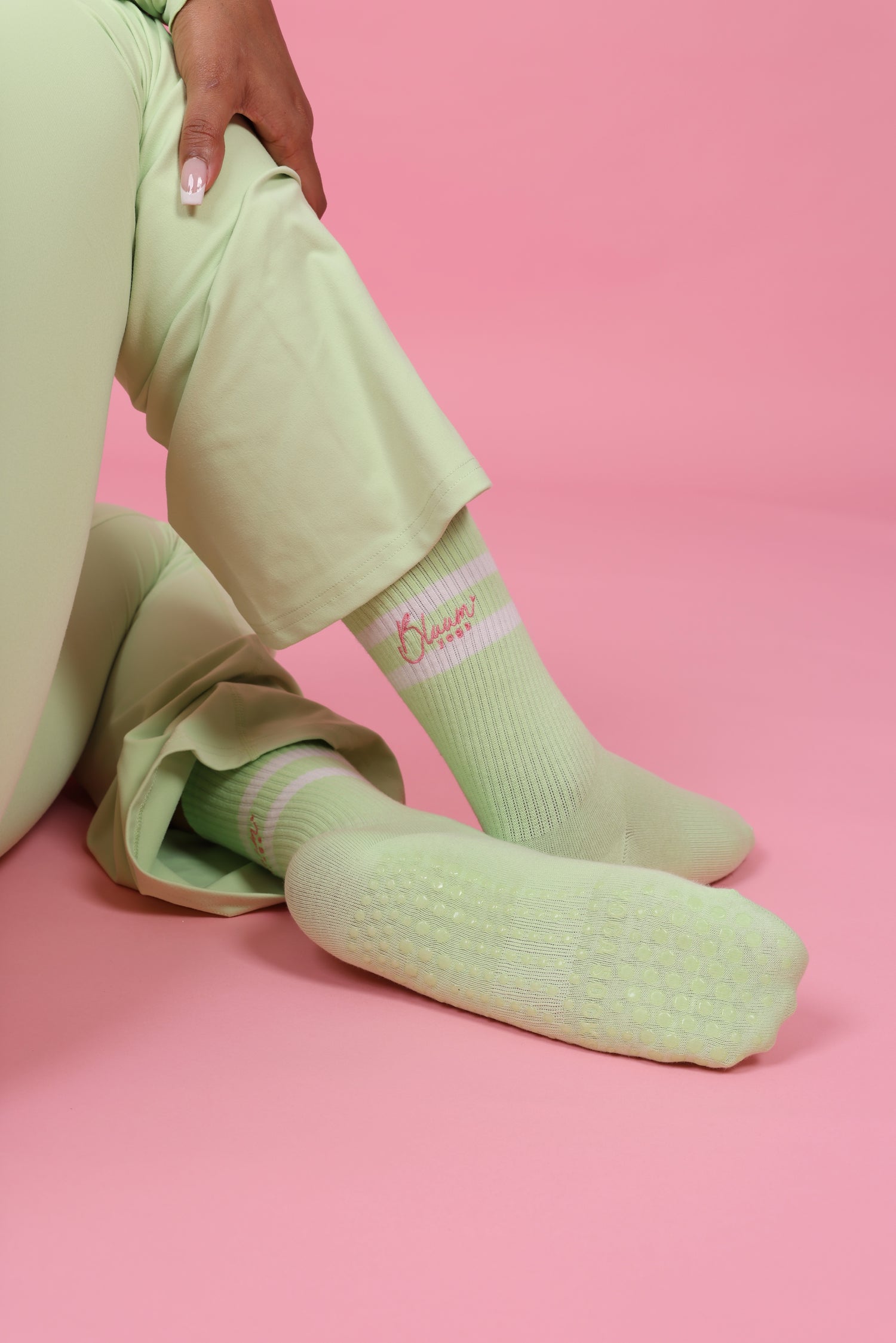 Chaussettes Antidérapantes