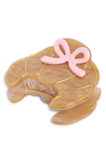 Pince croissant